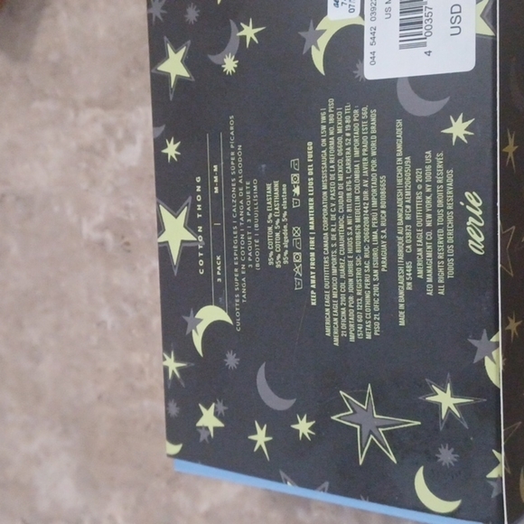 - American  eagle super  wicked  undies  bundle - Picture 10 of 10